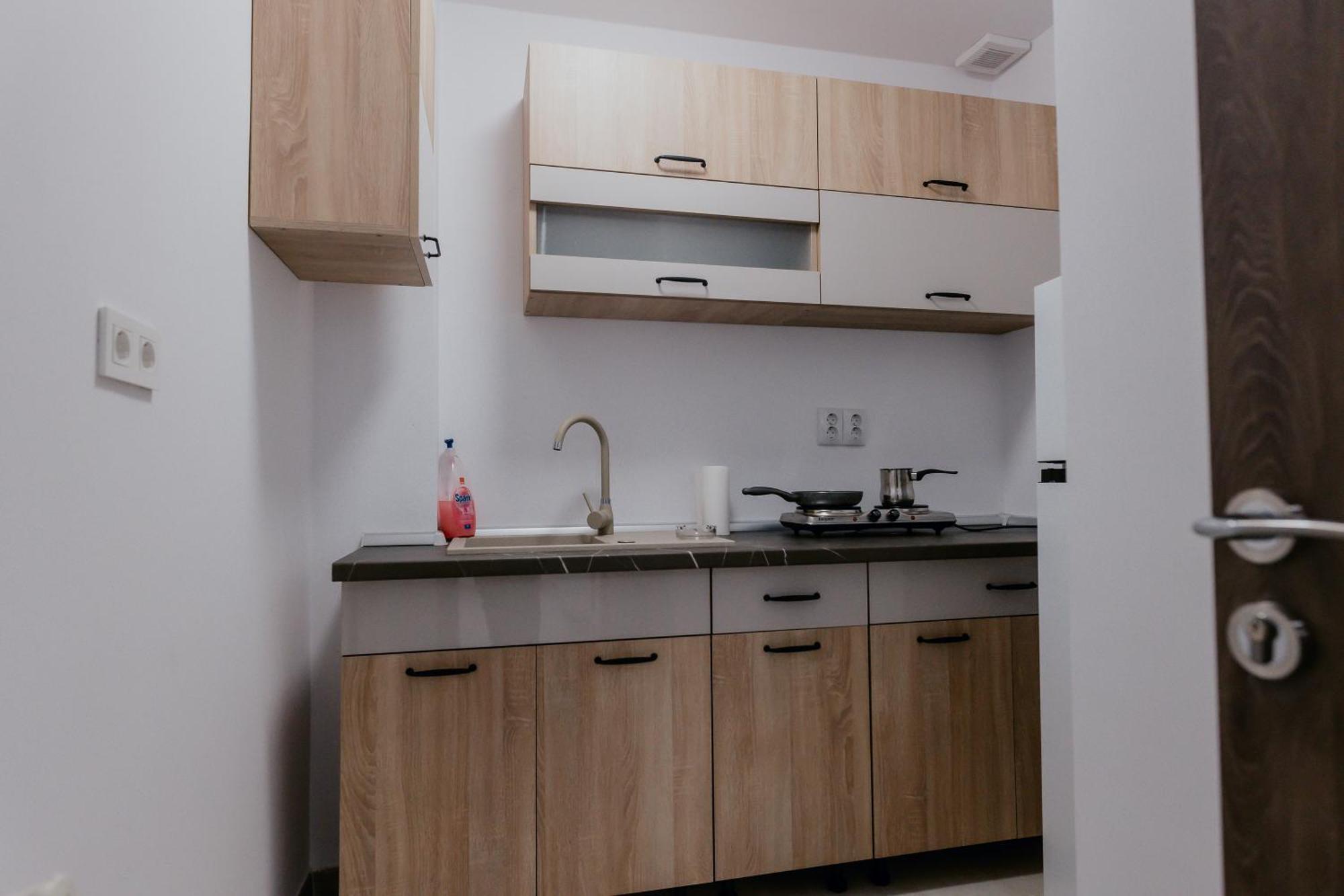 Aparthotel Plevnei2 Cluj Napoca Bagian luar foto
